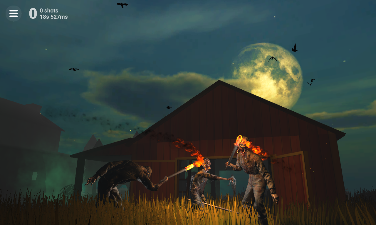 ZOMBIE HOUSE (Software Only)