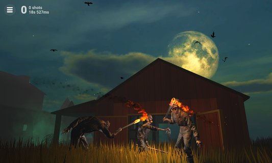 ZOMBIE HOUSE (Software Only)