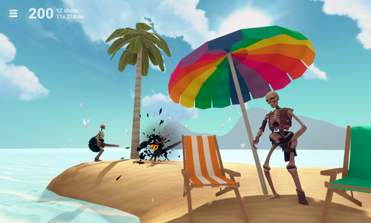 TREASURE ISLAND (Software Only)