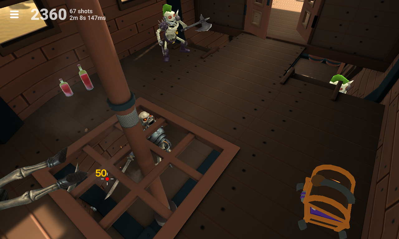 TREASURE ISLAND (Software Only)