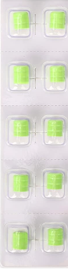 Replacement Batteries (10 packs of 3 wrapped batteries) - Batteries for ALL cartridges