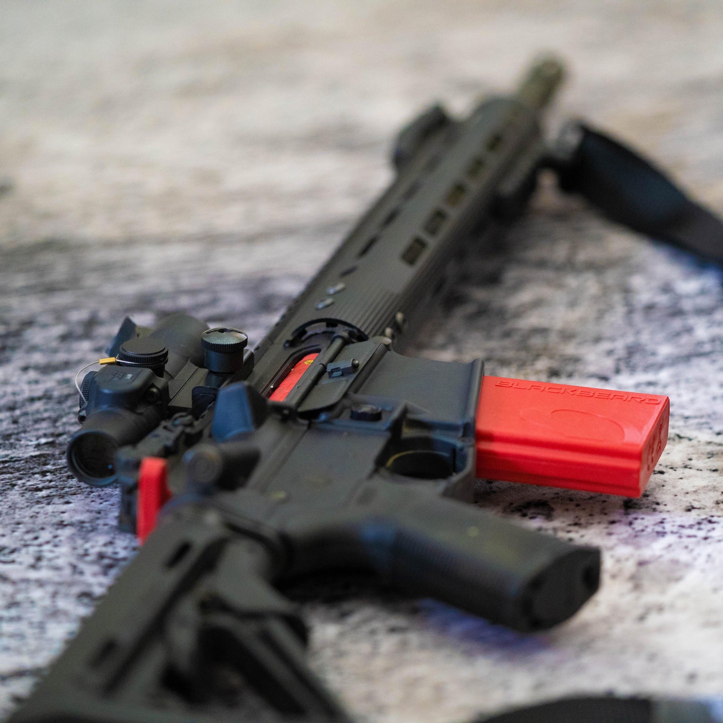 THE AR-15 AUTO-RESETTING TRIGGER SYSTEM