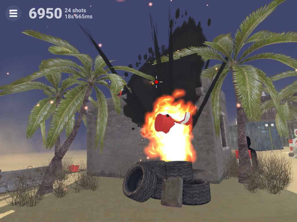 iMarksman® Simulator PRO Games Pack