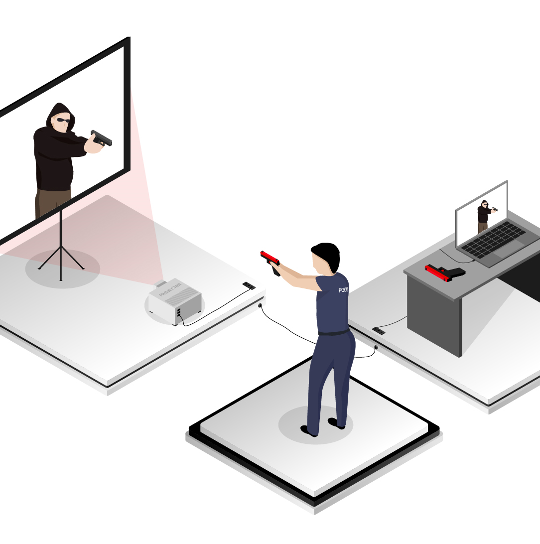 iMarksman® Use of Force Simulator