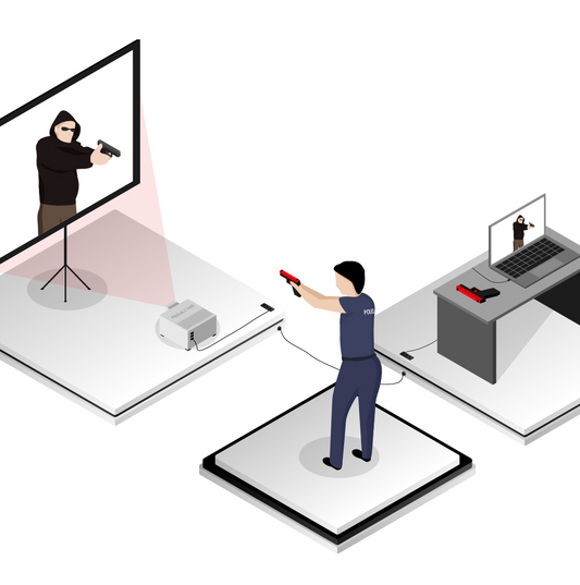 iMarksman® Use of Force Simulator