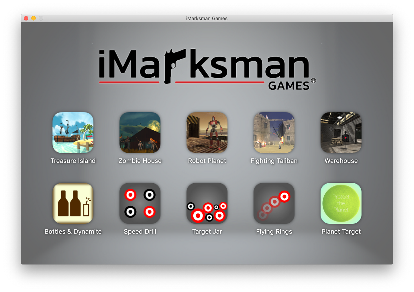 iMarksman® Software Only