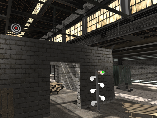 WAREHOUSE Game (Software only)