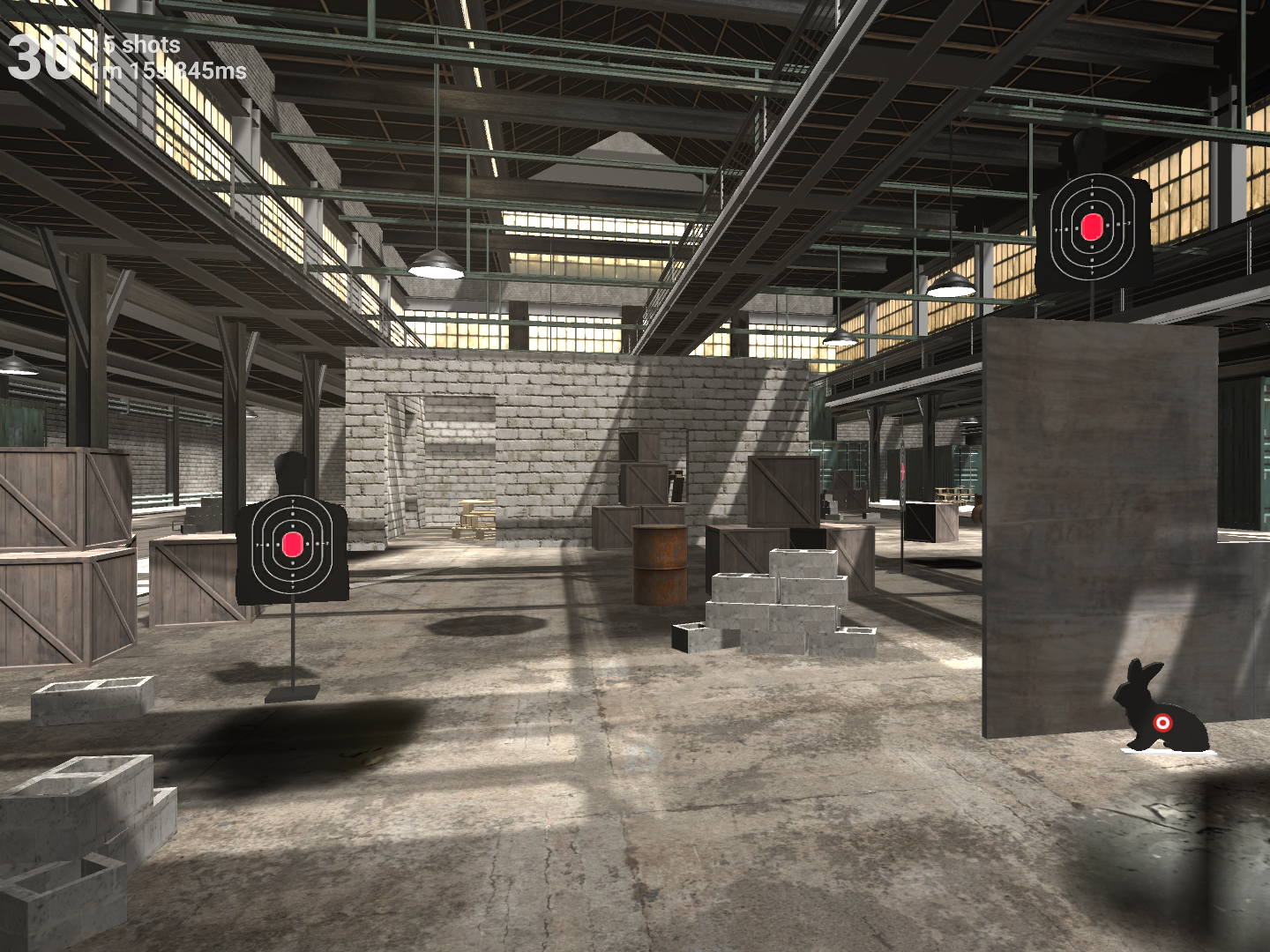 WAREHOUSE Game (Software only)