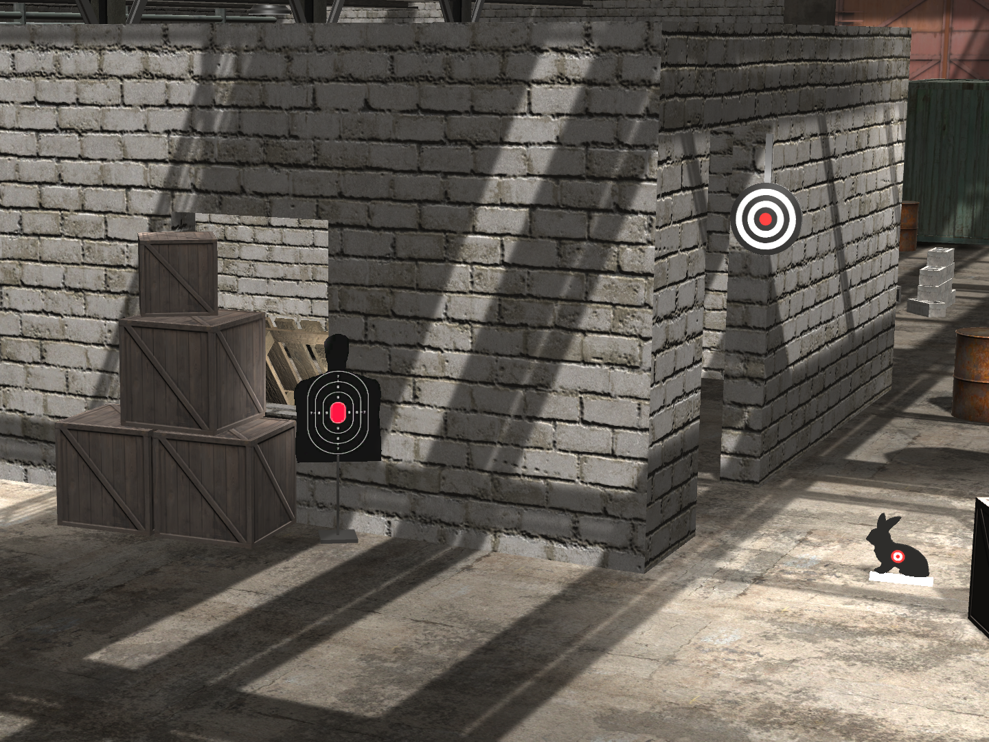 WAREHOUSE Game (Software only)
