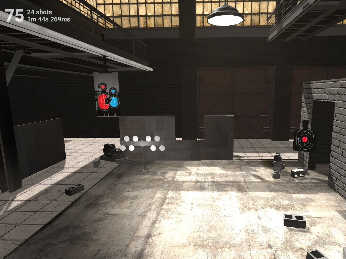 WAREHOUSE Game (Software only)