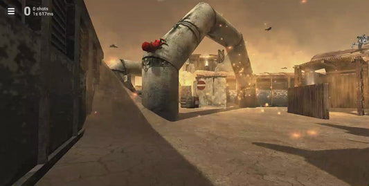 iMarksman TV® LaserLESS FIREARM SIMULATOR