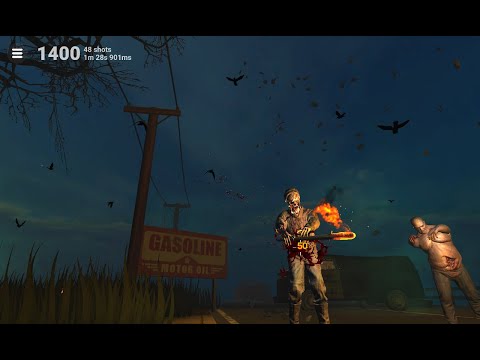 iMarksman TV® LaserLESS FIREARM SIMULATOR