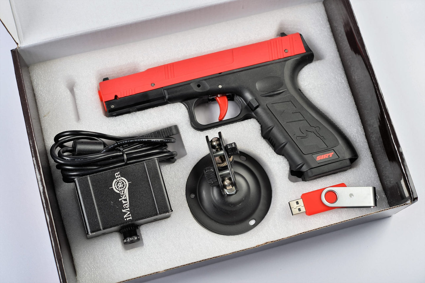 Scholastic Action Shooting Program Simulator