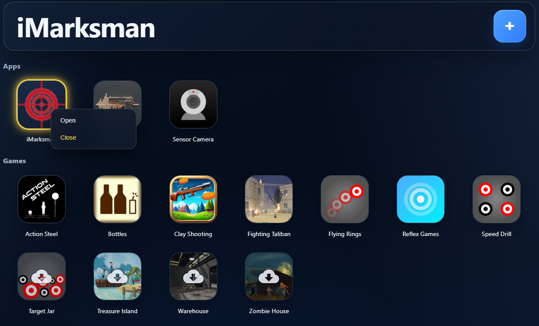 How to Update Folders for the New iMarksman Menu