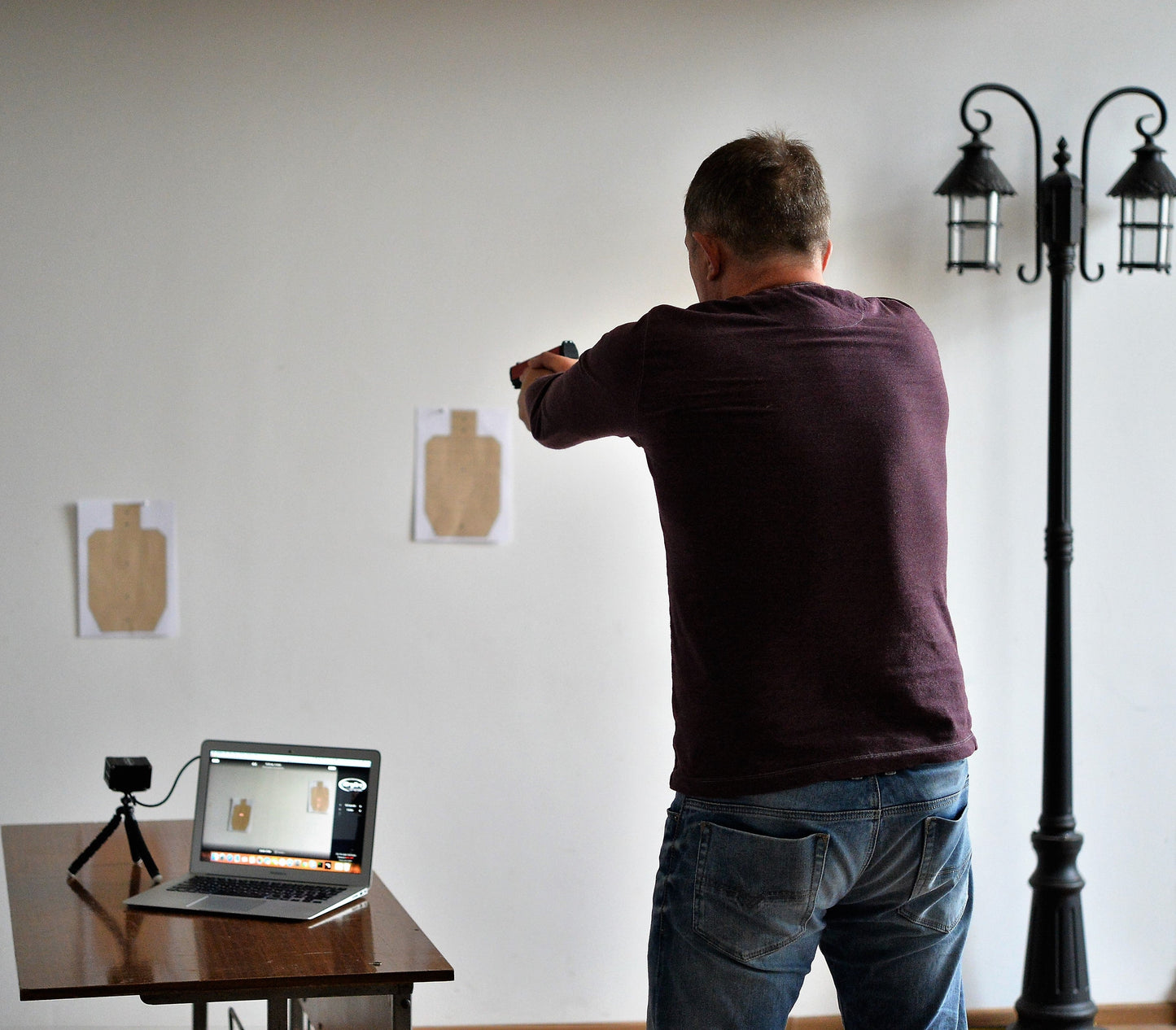 GLOCK Blowback Laser Training Pistol (variety of styles)