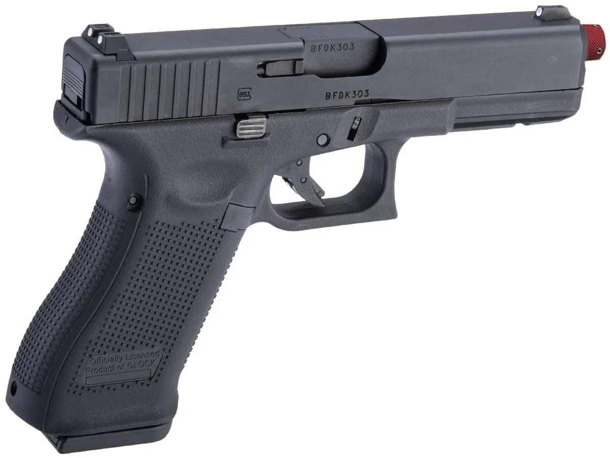 GLOCK Blowback Laser Training Pistol (variety of styles)