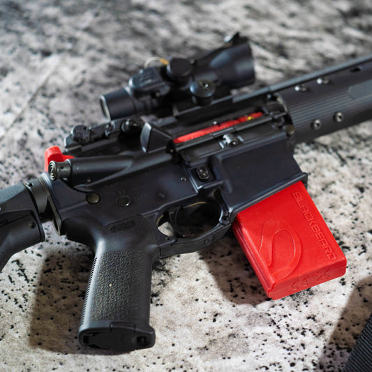 THE AR-15 AUTO-RESETTING TRIGGER SYSTEM