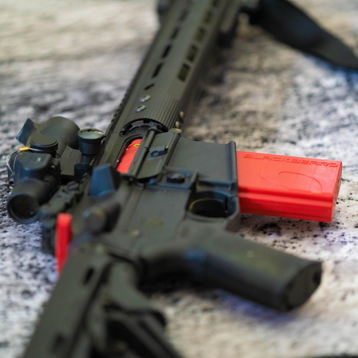 THE AR-15 AUTO-RESETTING TRIGGER SYSTEM