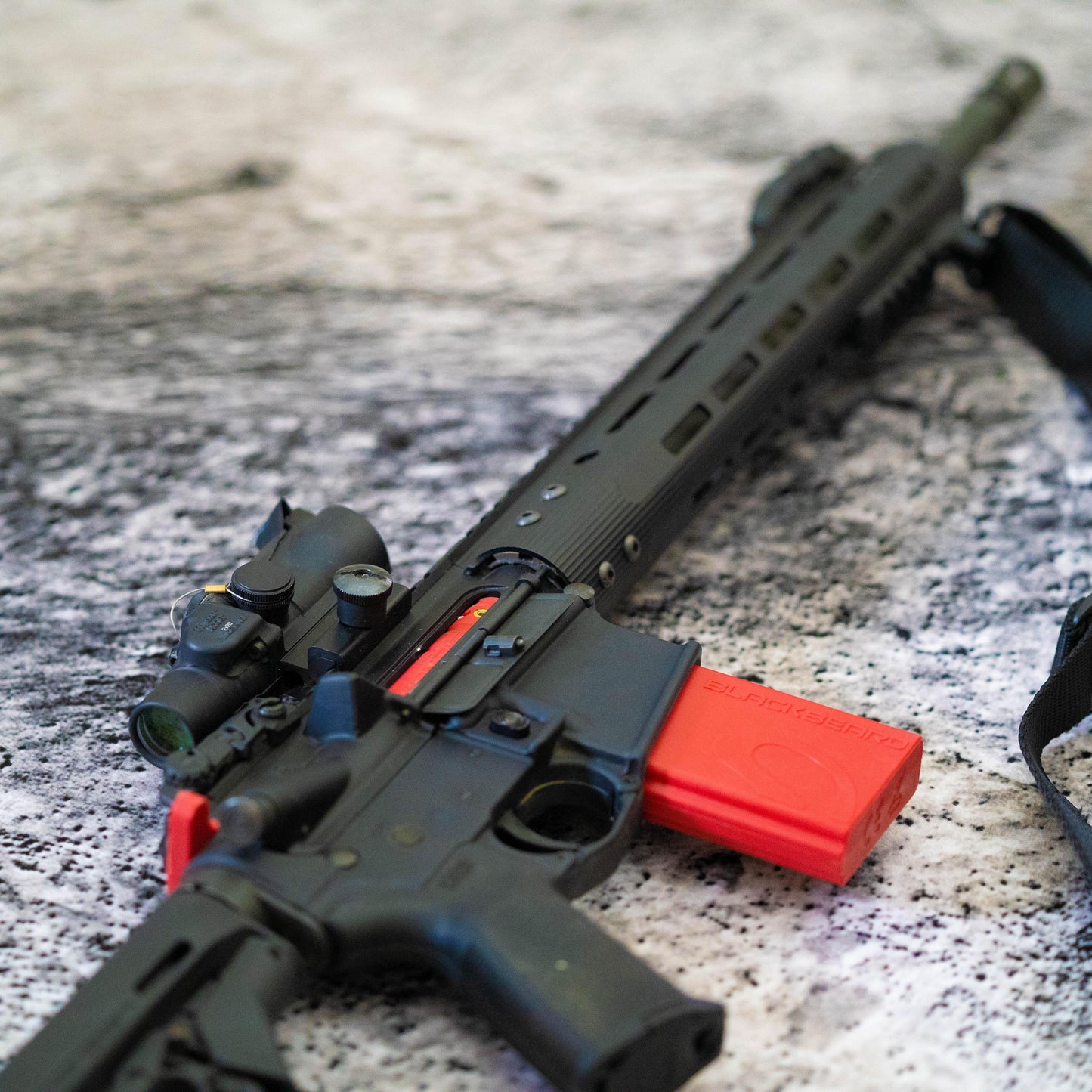 THE AR-15 AUTO-RESETTING TRIGGER SYSTEM