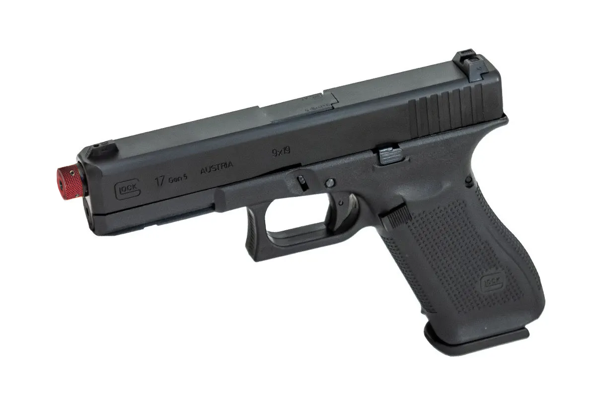 GLOCK 17 GEN 4 Blowback Laser Training Pistol