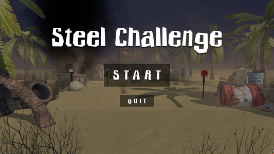 Steel Challenge Shooting Simulator