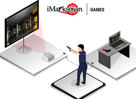 iMarksman® Simulator PRO Games Pack