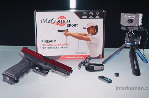 iMarksman® Use of Force Simulator