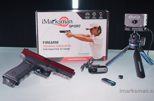 iMarksman® Use Of Force (Enhanced)